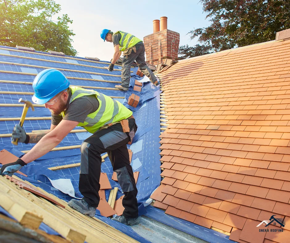 Why choose Roof Repair Near Me in Fayetteville, NC