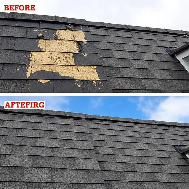 Roof Repair Near Me in Fayetteville, NC near me